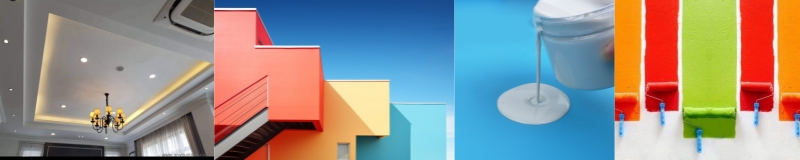 industrial paints and coatings