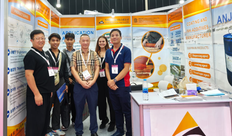kabasph CAB Resins at Asia Pacific Coatings Show 