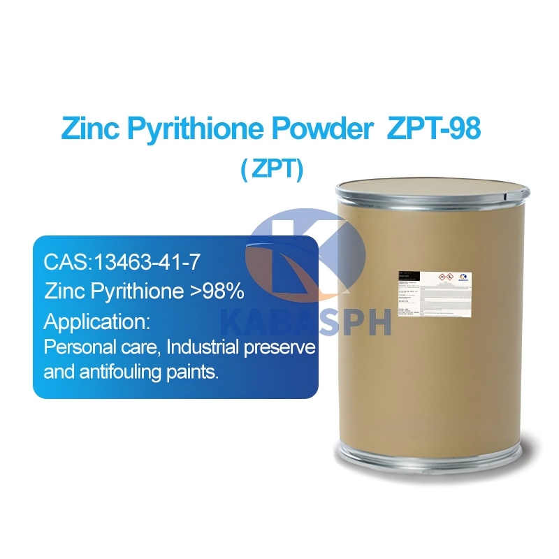 Zinc Pyrithione Powder 98%